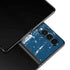 NHL Vancouver Canucks Frozen Galaxy Z Fold3 5G Skin